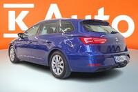 SEAT Leon ST vaihtoauto