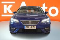 SEAT Leon ST vaihtoauto