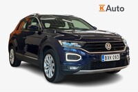 Volkswagen T-Roc vaihtoauto