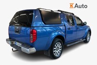 Nissan Navara vaihtoauto