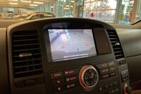 Nissan Navara vaihtoauto