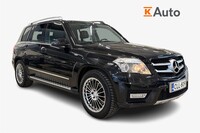 Mercedes-Benz GLK vaihtoauto