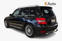 Mercedes-Benz GLK vaihtoauto