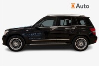 Mercedes-Benz GLK vaihtoauto