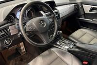 Mercedes-Benz GLK vaihtoauto