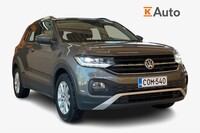 Volkswagen T-Cross vaihtoauto