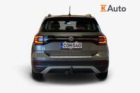 Volkswagen T-Cross vaihtoauto