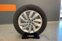 Volkswagen T-Cross vaihtoauto