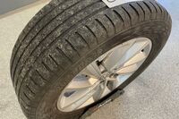 Volkswagen T-Cross vaihtoauto