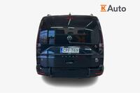 Volkswagen Caddy vaihtoauto