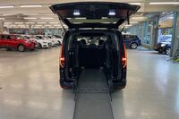 Volkswagen Caddy vaihtoauto