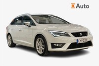 SEAT Leon ST vaihtoauto