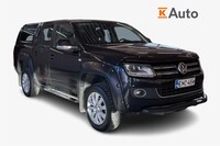 Volkswagen Amarok vaihtoauto