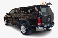 Volkswagen Amarok vaihtoauto