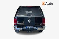 Volkswagen Amarok vaihtoauto