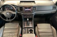 Volkswagen Amarok vaihtoauto