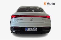 Mercedes-Benz EQS vaihtoauto