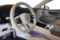 Mercedes-Benz EQS vaihtoauto