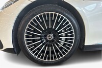 Mercedes-Benz EQS vaihtoauto