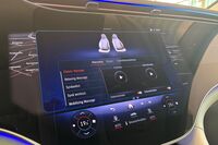 Mercedes-Benz EQS vaihtoauto