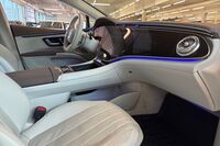 Mercedes-Benz EQS vaihtoauto