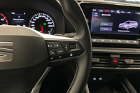 SEAT Leon Sportstourer vaihtoauto