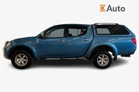 Mitsubishi L200 vaihtoauto