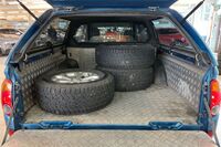 Mitsubishi L200 vaihtoauto