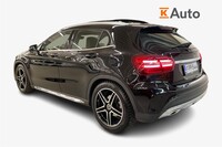 Mercedes-Benz GLA vaihtoauto