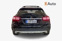 Mercedes-Benz GLA vaihtoauto