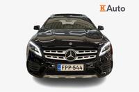Mercedes-Benz GLA vaihtoauto