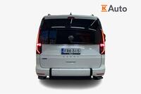 Volkswagen Caddy vaihtoauto