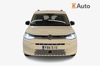 Volkswagen Caddy vaihtoauto