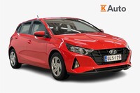 Hyundai i20 Hatchback vaihtoauto