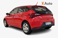 Hyundai i20 Hatchback vaihtoauto