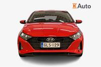 Hyundai i20 Hatchback vaihtoauto