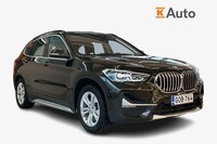 BMW X1 vaihtoauto