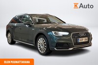 Audi A4 Allroad Quattro vaihtoauto