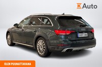 Audi A4 Allroad Quattro vaihtoauto
