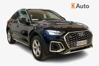 Audi Q5 vaihtoauto