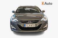 Hyundai i40 Wagon vaihtoauto