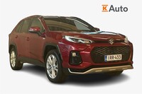 Suzuki Across vaihtoauto