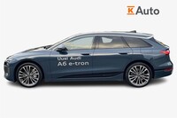 Audi A6 e-tron vaihtoauto