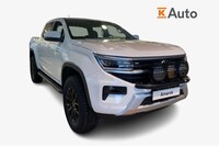 Volkswagen Amarok vaihtoauto