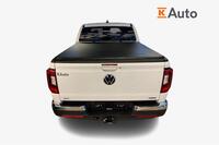 Volkswagen Amarok vaihtoauto