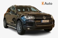 Volkswagen Touareg vaihtoauto