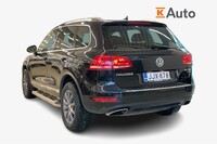 Volkswagen Touareg vaihtoauto
