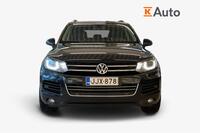 Volkswagen Touareg vaihtoauto
