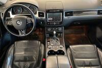 Volkswagen Touareg vaihtoauto