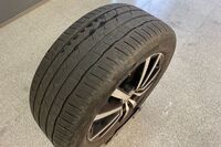 Volkswagen Touareg vaihtoauto